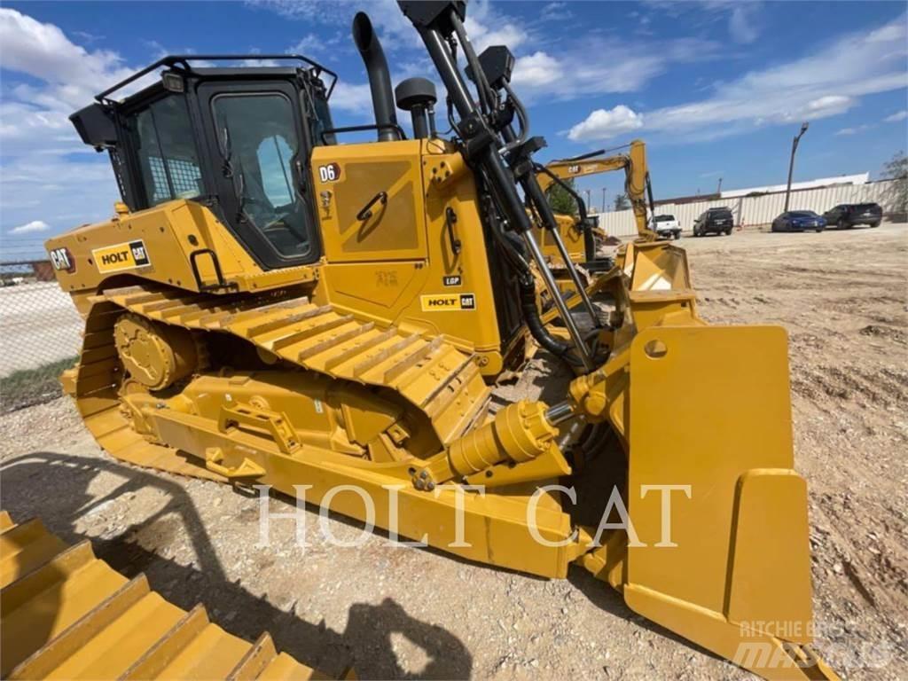 CAT D6 LGP Buldožeri guseničari