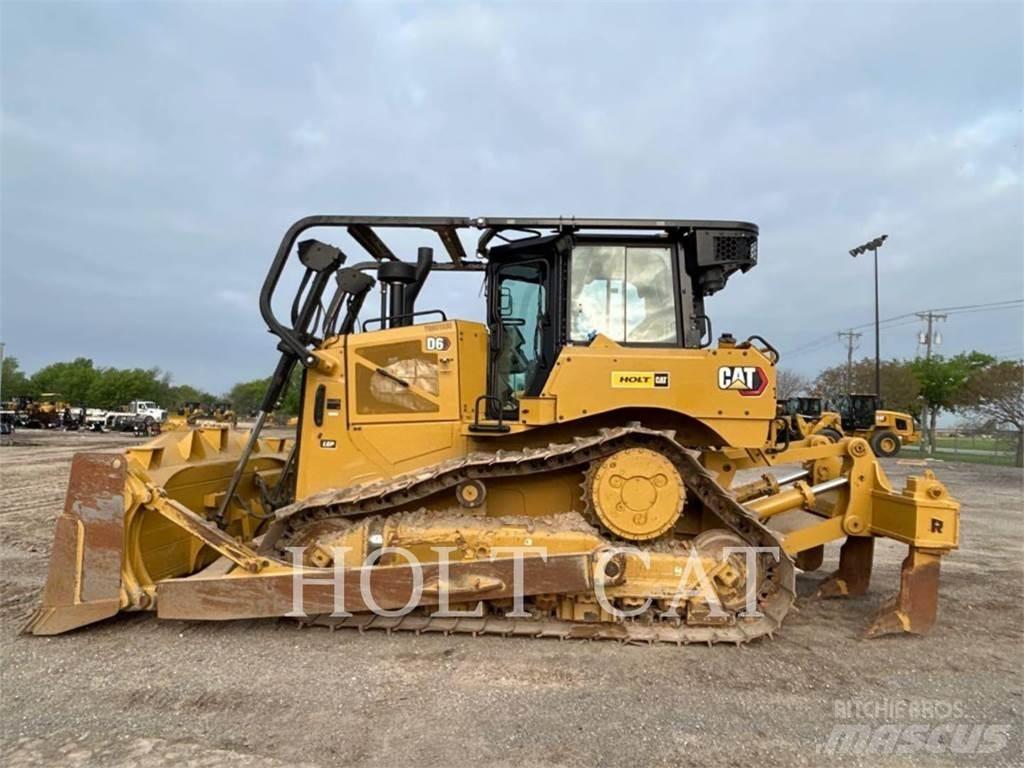 CAT D6 LGP Buldožeri guseničari