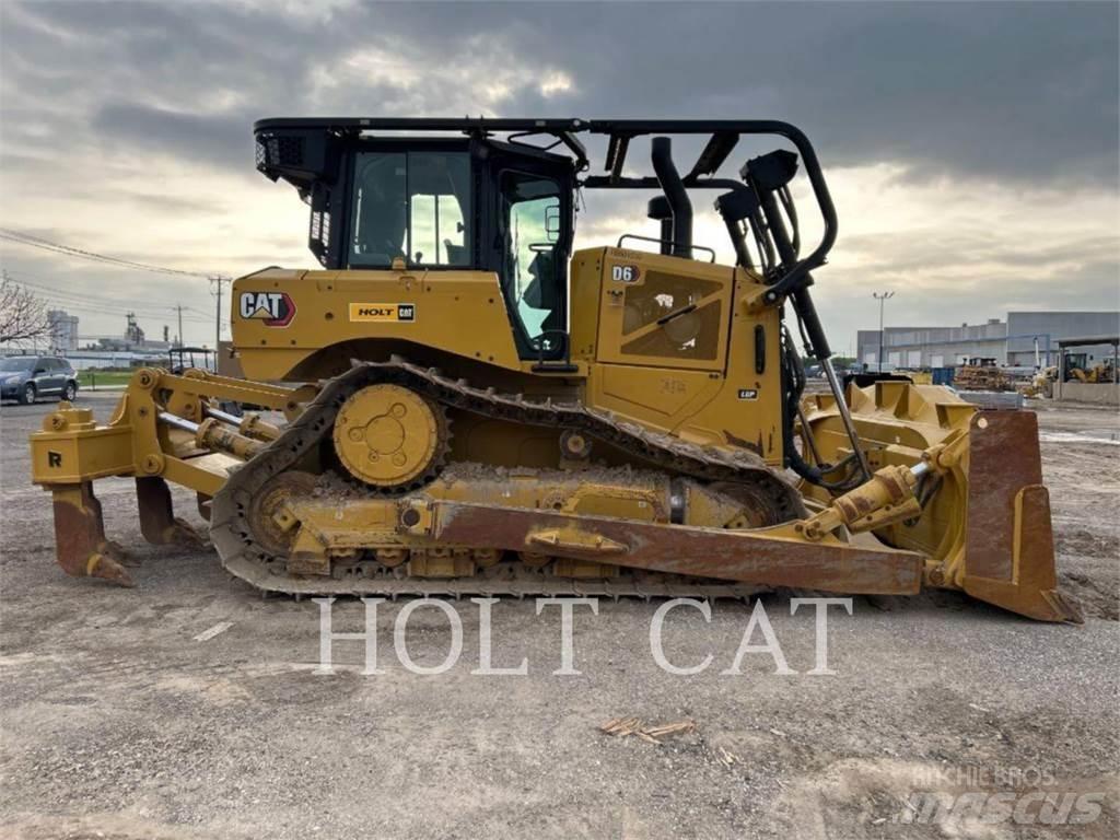 CAT D6 LGP Buldožeri guseničari
