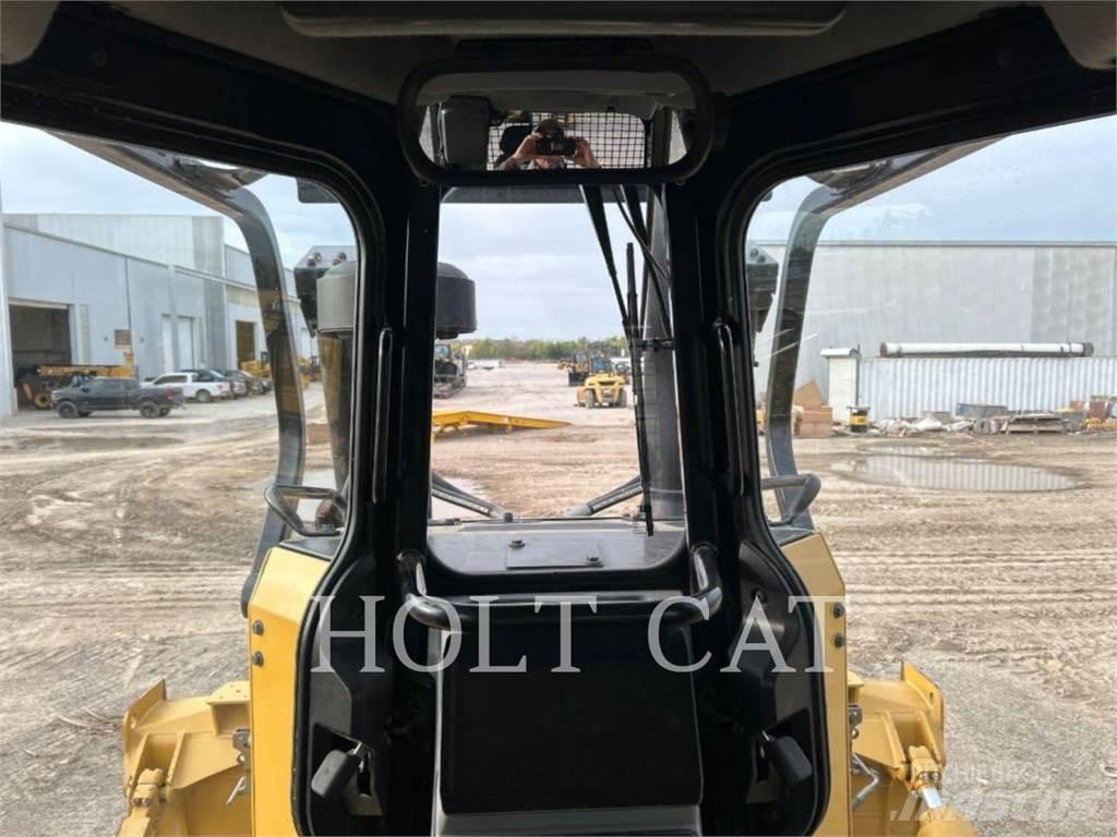 CAT D6 LGP Buldožeri guseničari