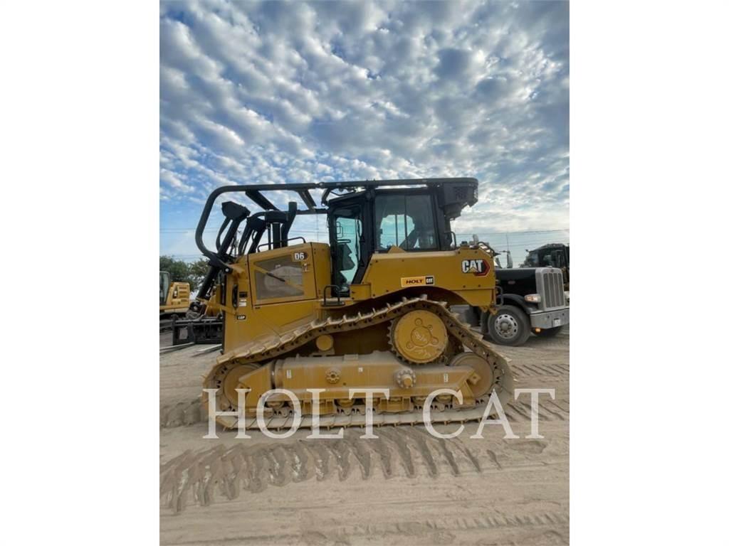 CAT D6 LGP Buldožeri guseničari