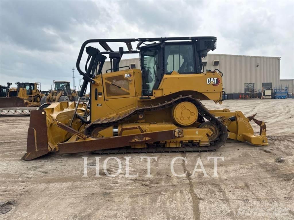 CAT D6 LGP Buldožeri guseničari