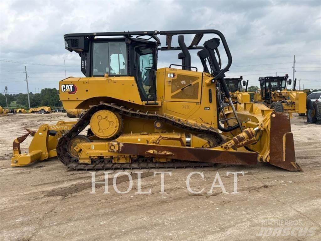 CAT D6 LGP Buldožeri guseničari