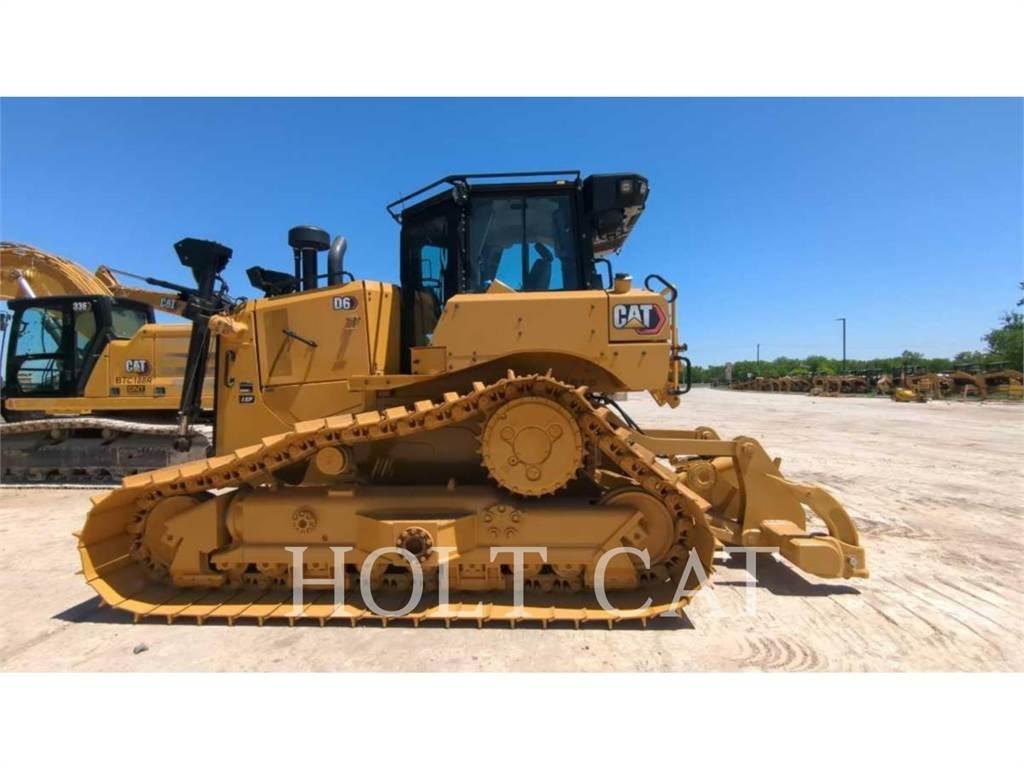 CAT D6 LGP Buldožeri guseničari