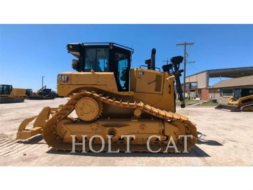 CAT D6 LGP Buldožeri guseničari