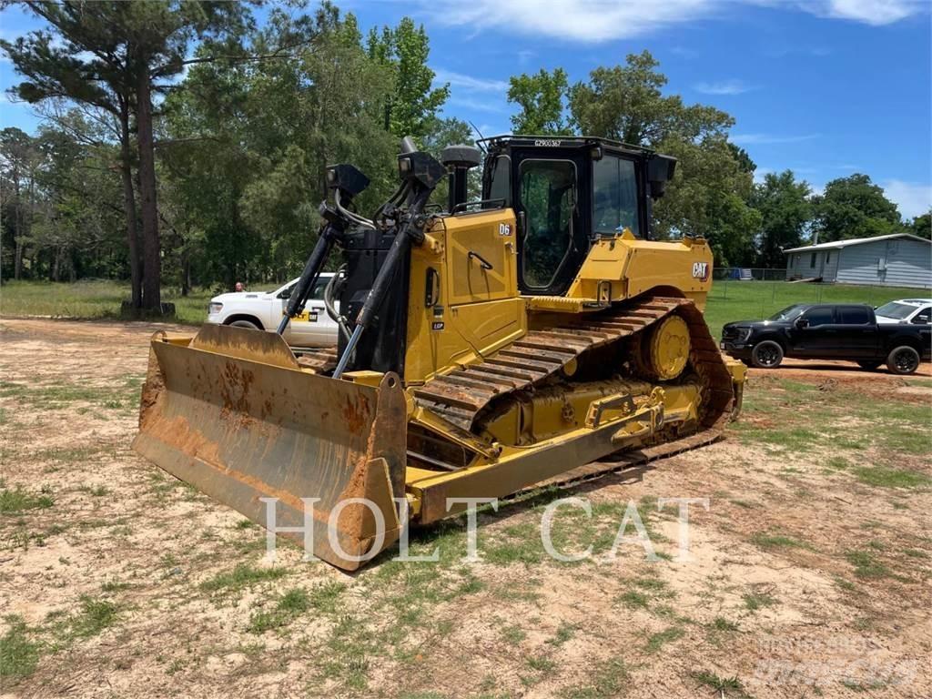 CAT D6 LGP Buldožeri guseničari