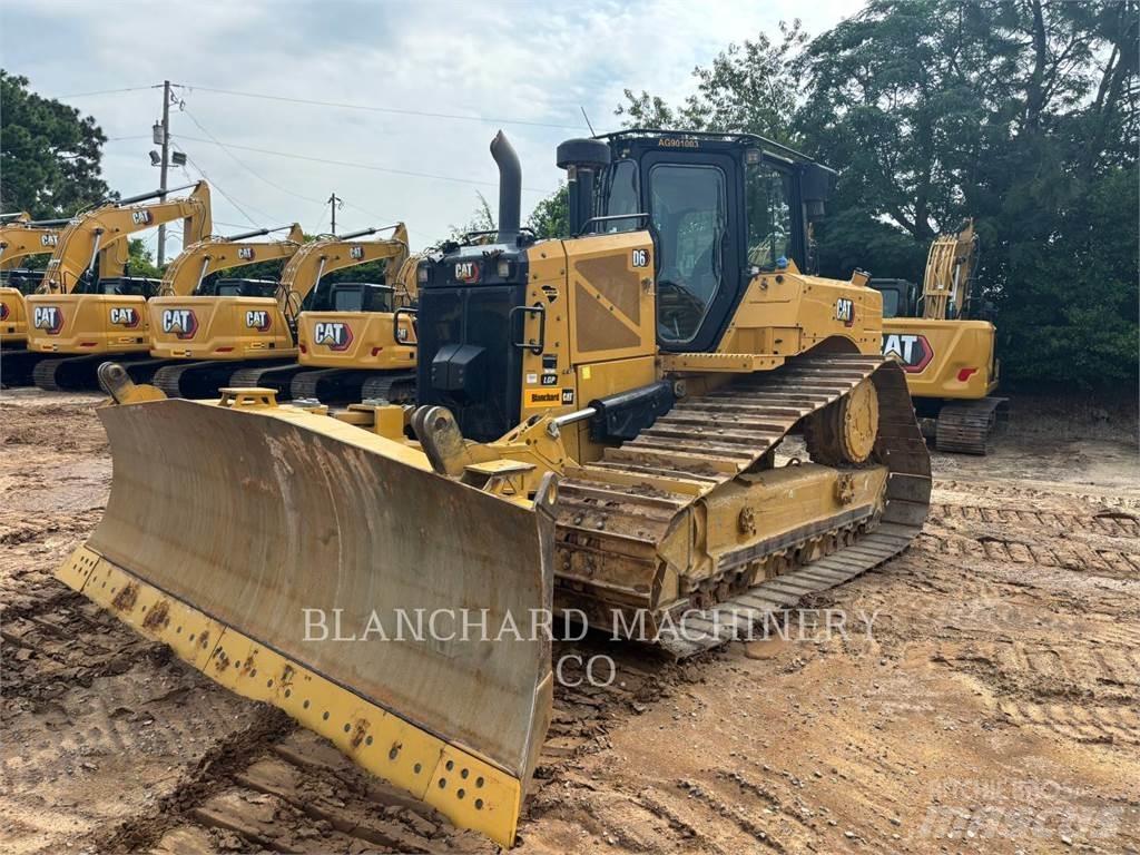 CAT D6 LGP Buldožeri guseničari