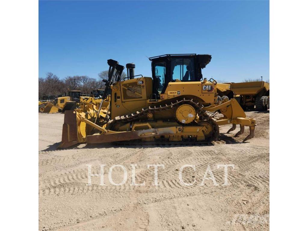 CAT D6 LGP Buldožeri guseničari