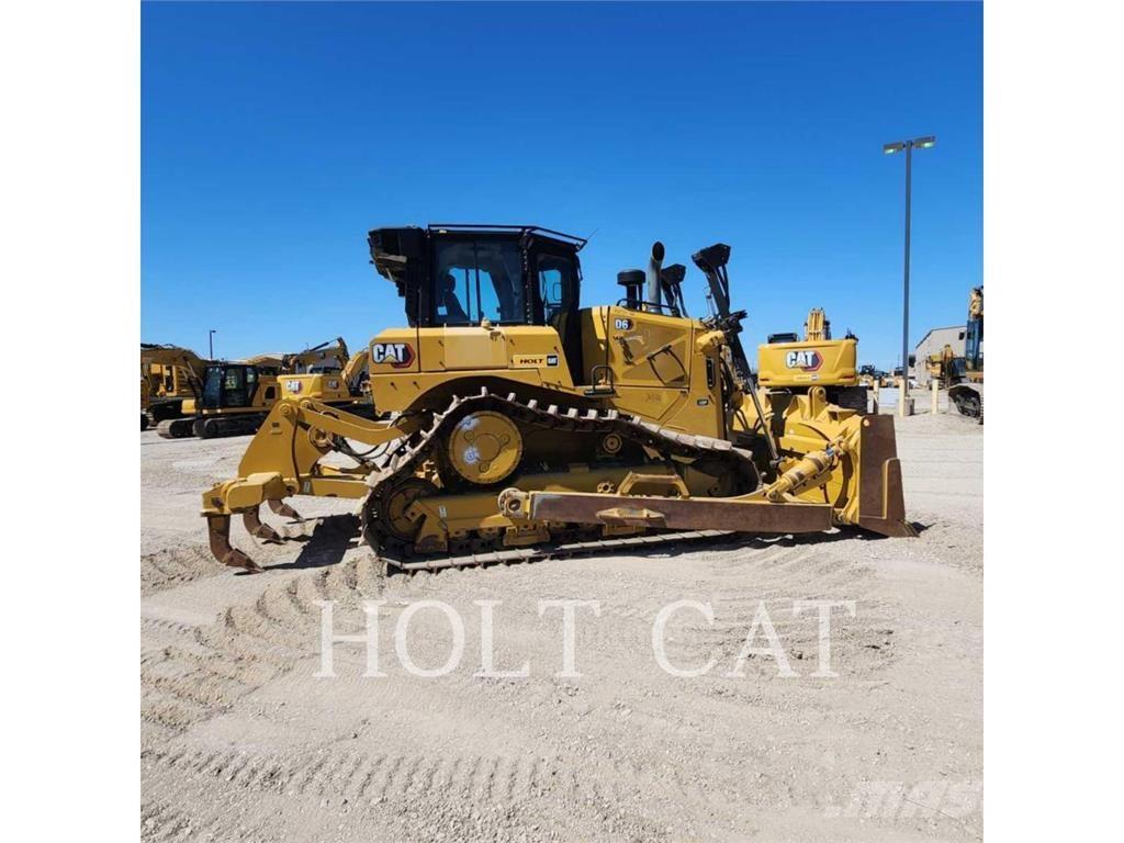 CAT D6 LGP Buldožeri guseničari