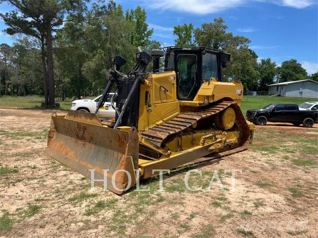 CAT D6 LGP Buldožeri guseničari