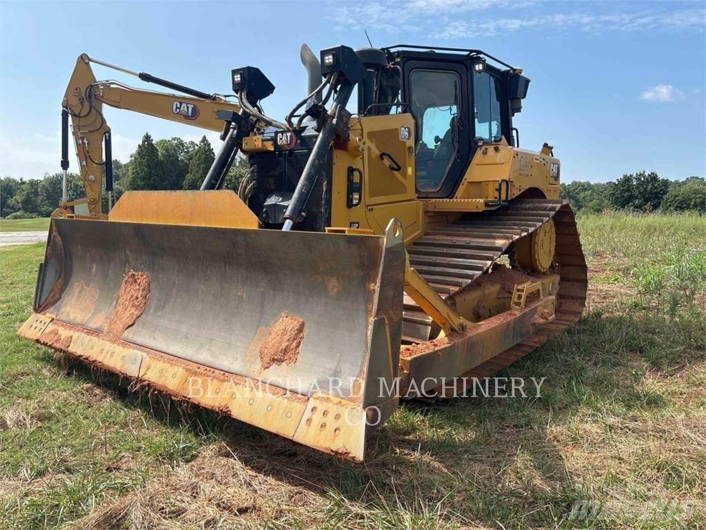 CAT D6 LGP Buldožeri guseničari