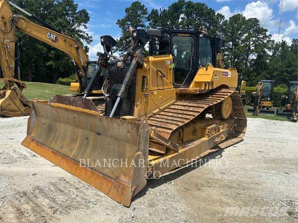 CAT D6 LGP Buldožeri guseničari