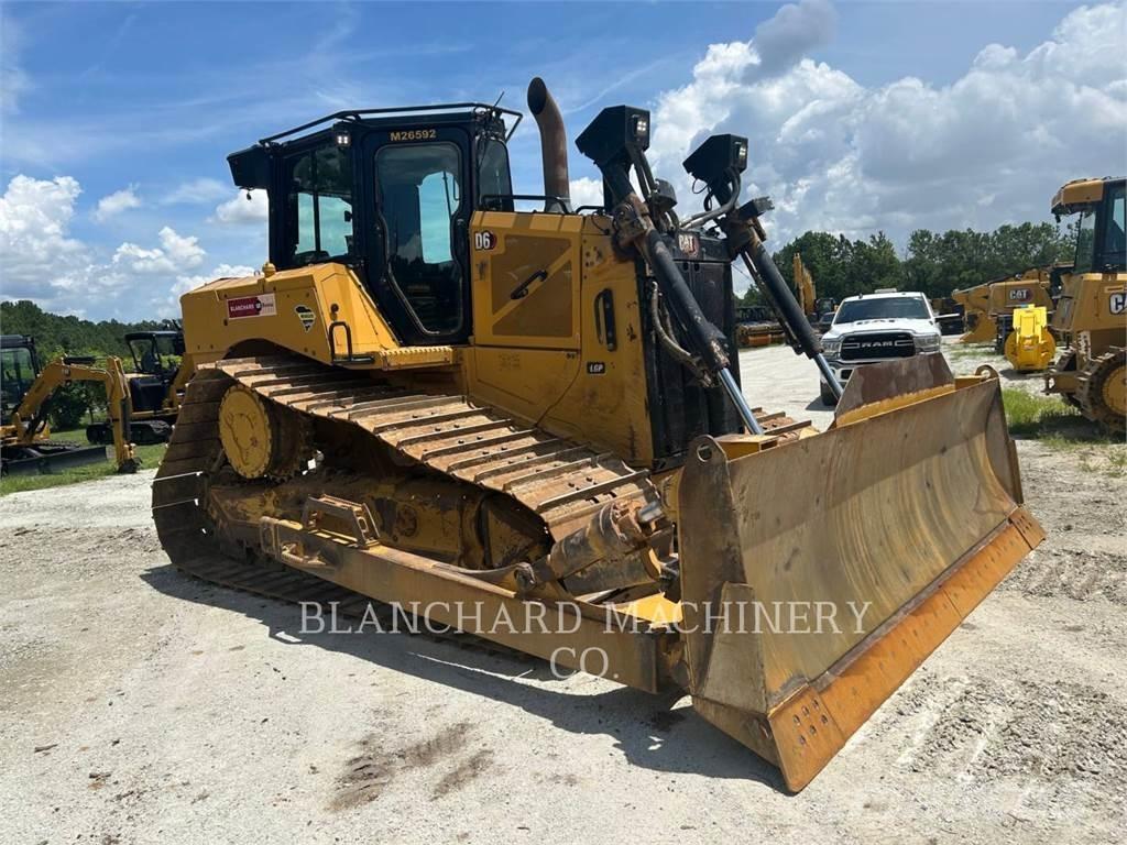 CAT D6 LGP Buldožeri guseničari
