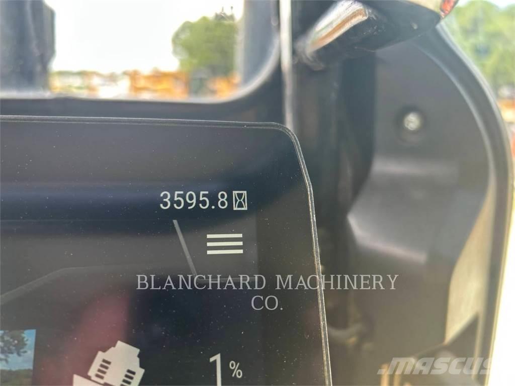CAT D6 LGP Buldožeri guseničari