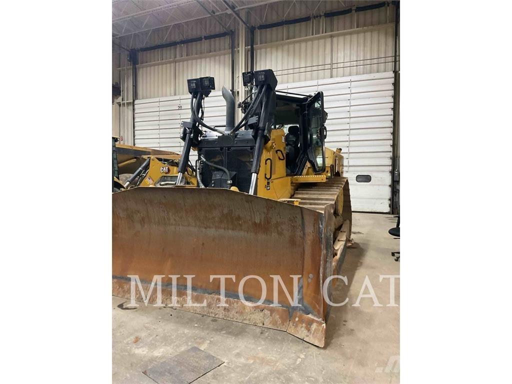 CAT D6 LGP Buldožeri guseničari