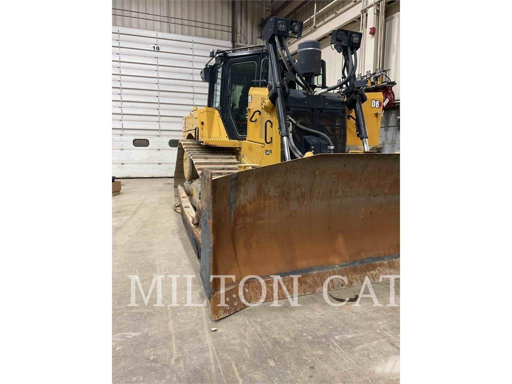 CAT D6 LGP Buldožeri guseničari