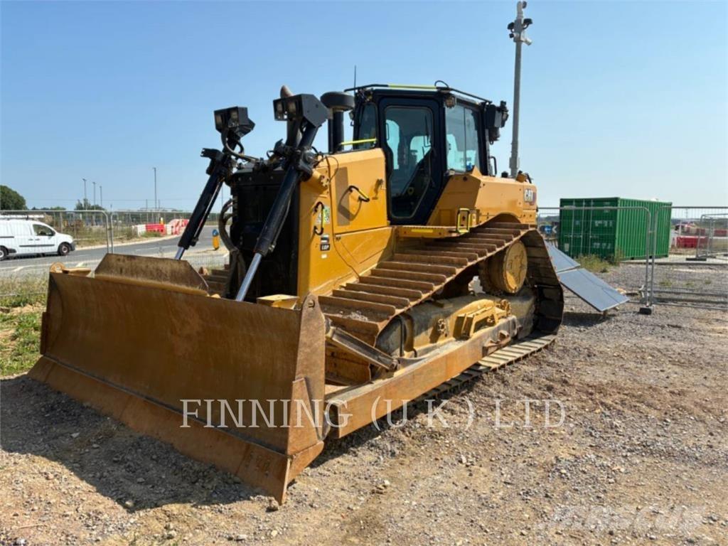 CAT D6 LGP 36 Buldožeri guseničari