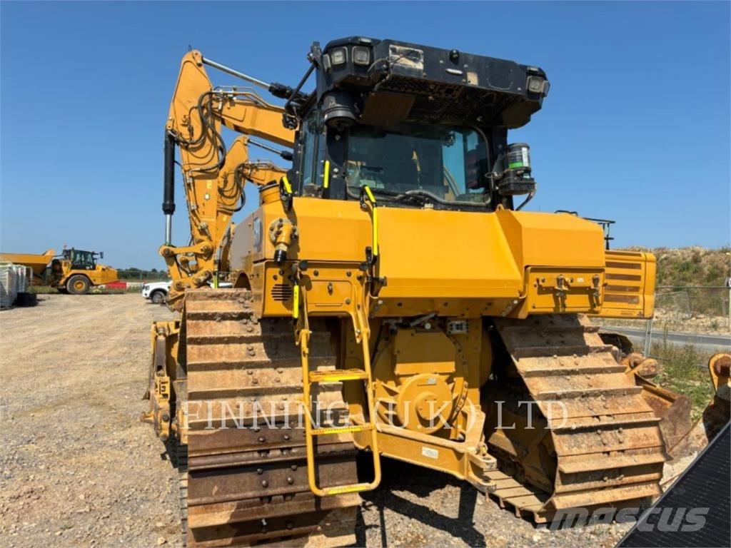 CAT D6 LGP 36 Buldožeri guseničari