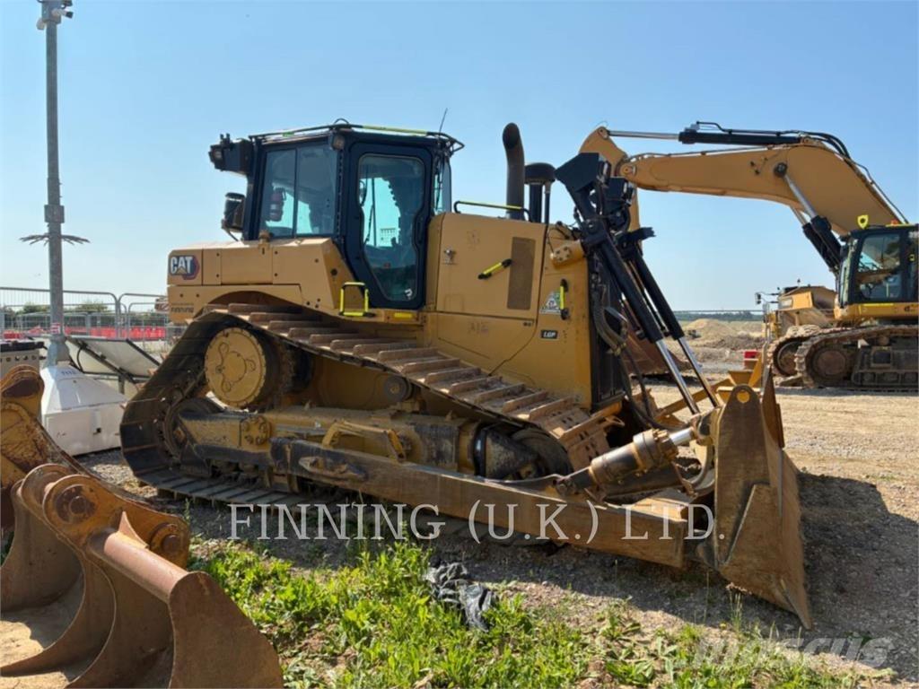 CAT D6 LGP 36 Buldožeri guseničari