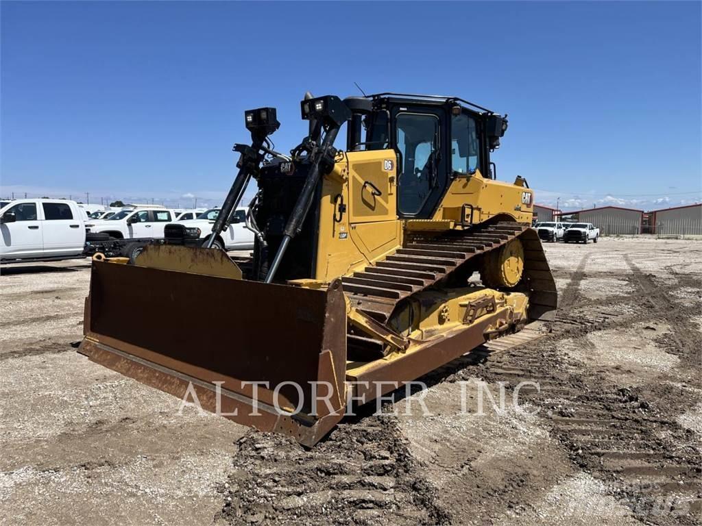 CAT D6 LGP 3D Buldožeri guseničari