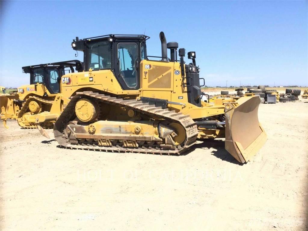 CAT D6 LGP 3W Buldožeri guseničari