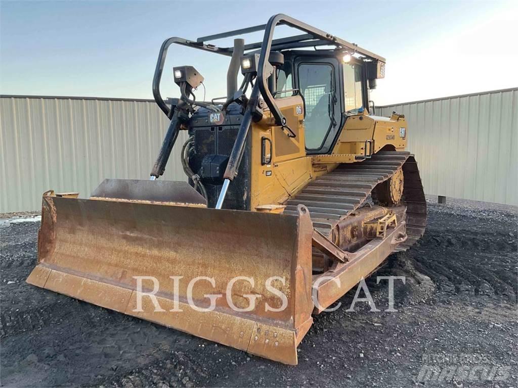 CAT D6 LGP AG Buldožeri guseničari