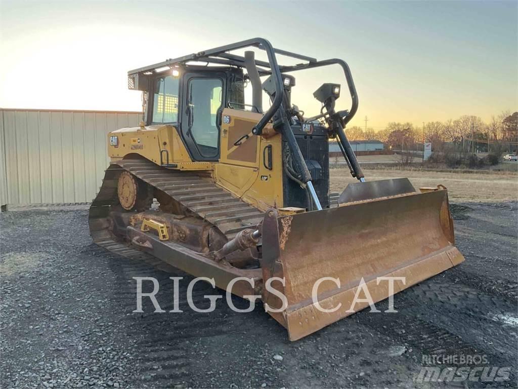 CAT D6 LGP AG Buldožeri guseničari