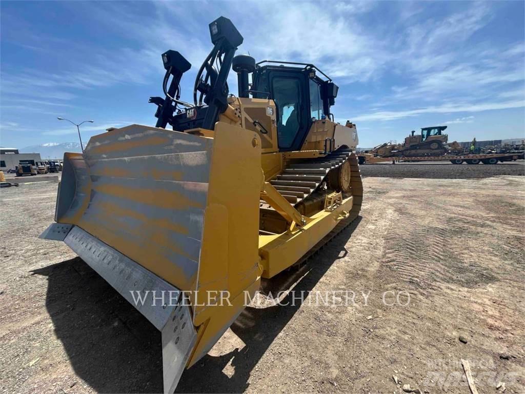 CAT D6 LGP SU Buldožeri guseničari