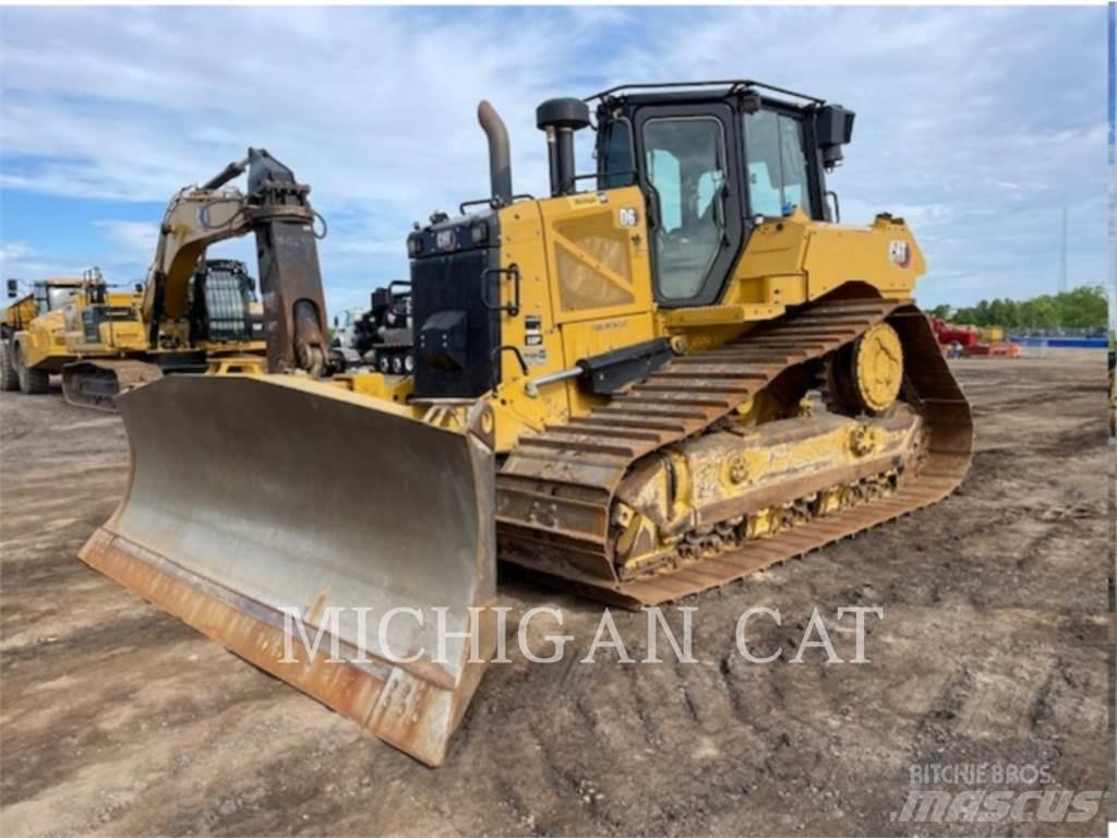 CAT D6 LGP VAHZ2 Buldožeri guseničari