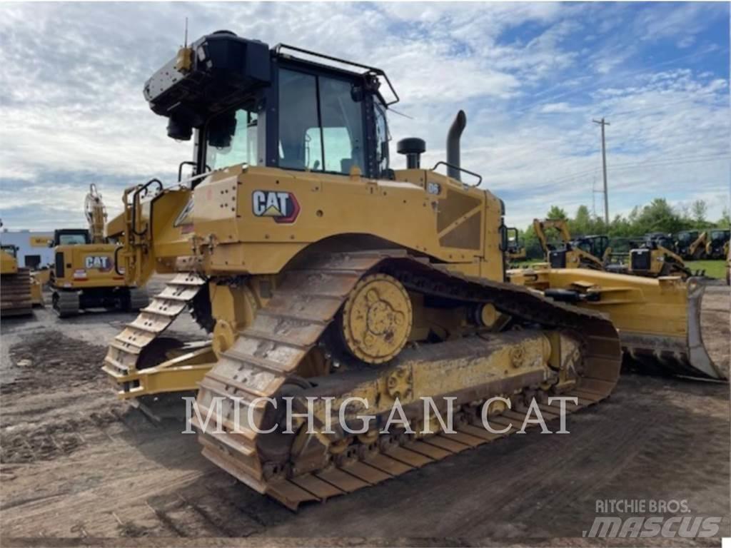 CAT D6 LGP VAHZ2 Buldožeri guseničari