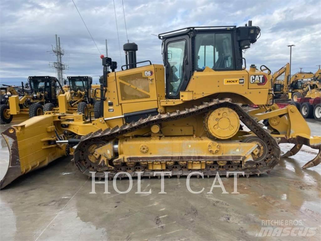 CAT D6 LGPVP Buldožeri guseničari