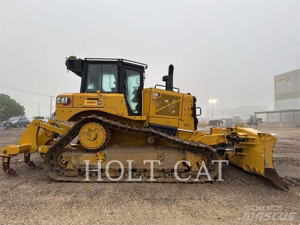 CAT D6 LGPVP Buldožeri guseničari