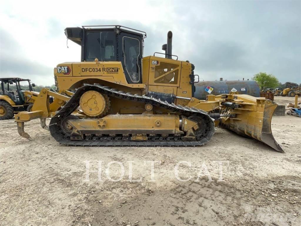 CAT D6 LGPVP Buldožeri guseničari