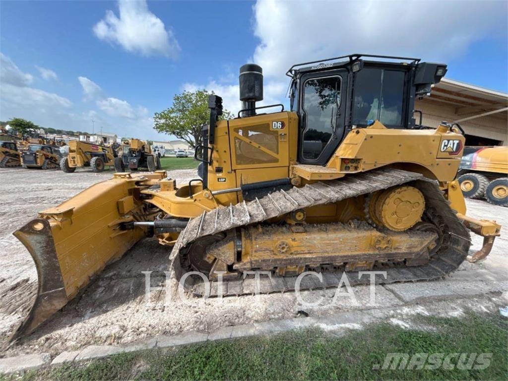 CAT D6 LGPVP Buldožeri guseničari