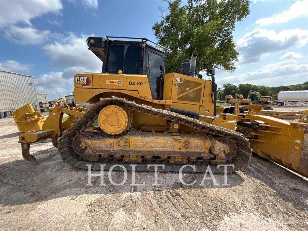 CAT D6 LGPVP Buldožeri guseničari