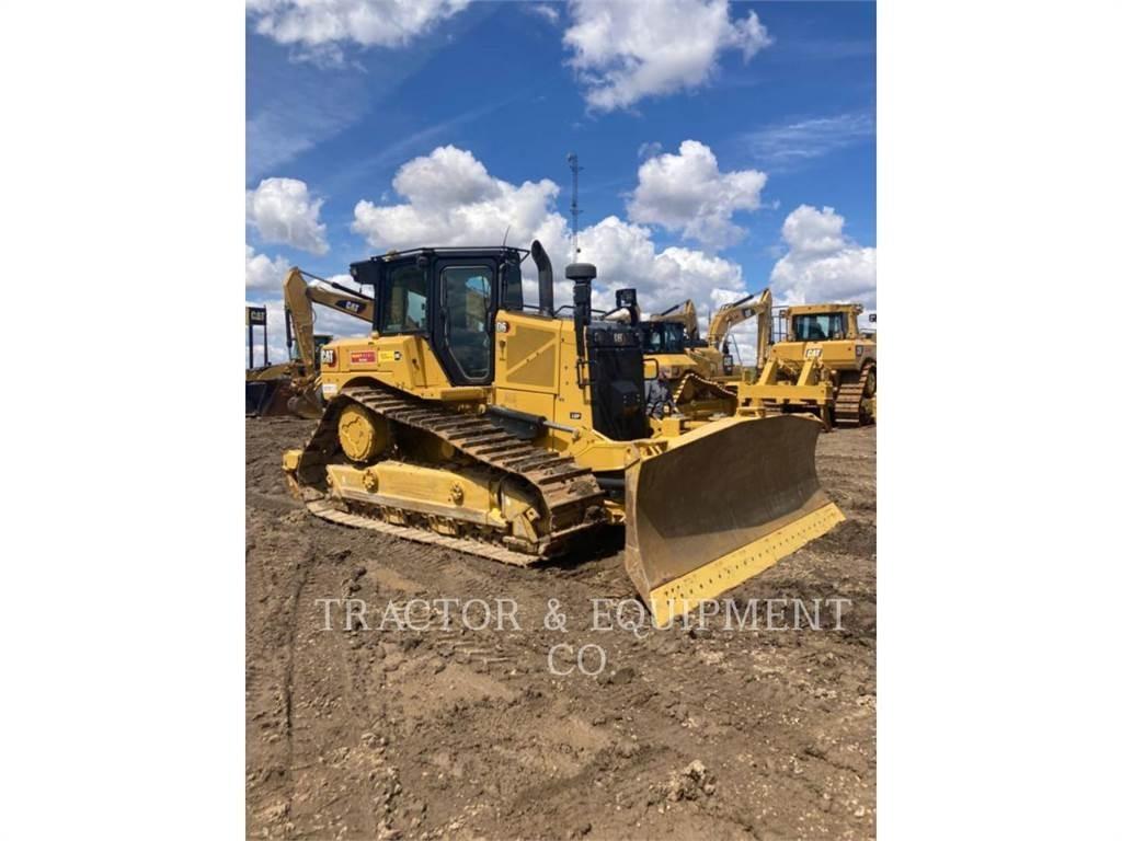 CAT D6 LGPVPAT Buldožeri guseničari