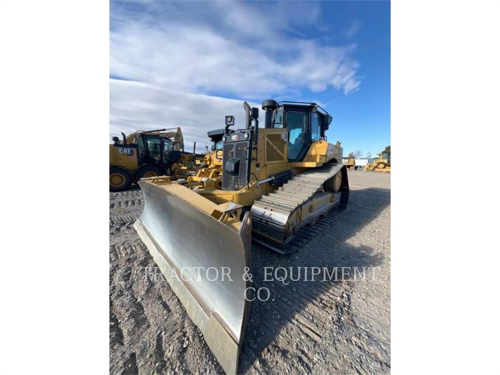 CAT D6 LGPVPAT Buldožeri guseničari