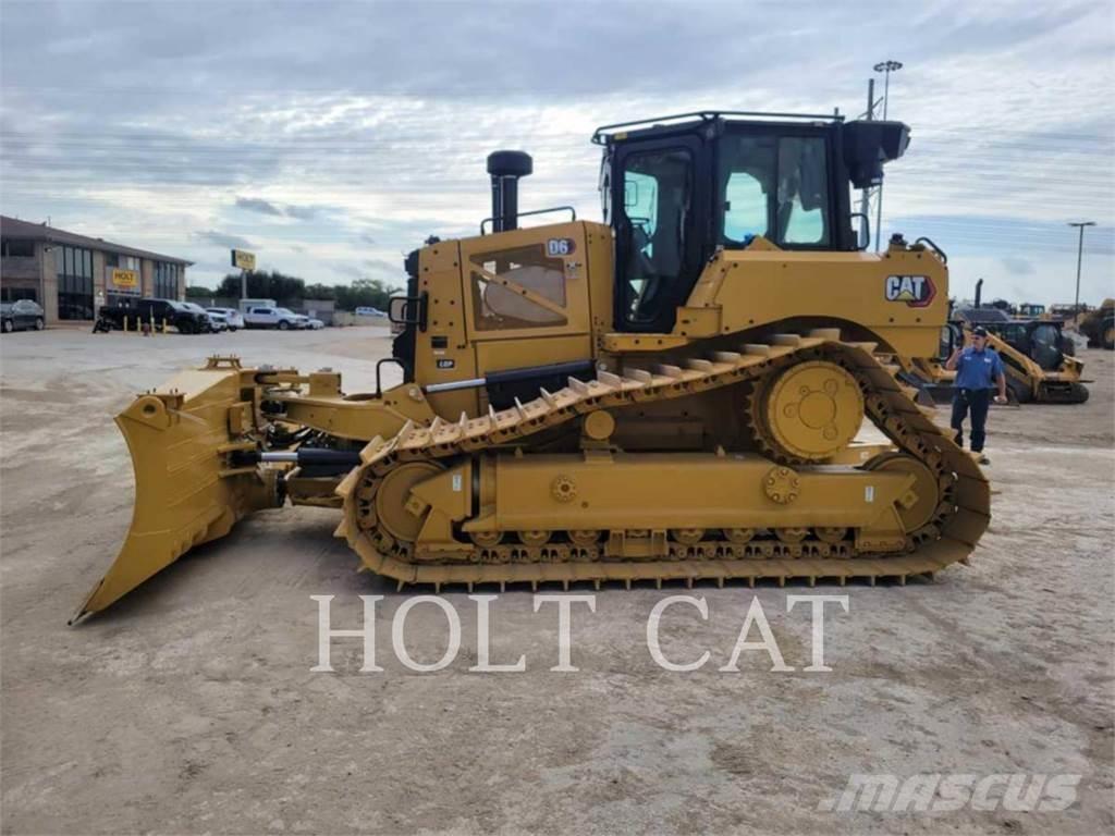 CAT D6 LGPVPRI Buldožeri guseničari