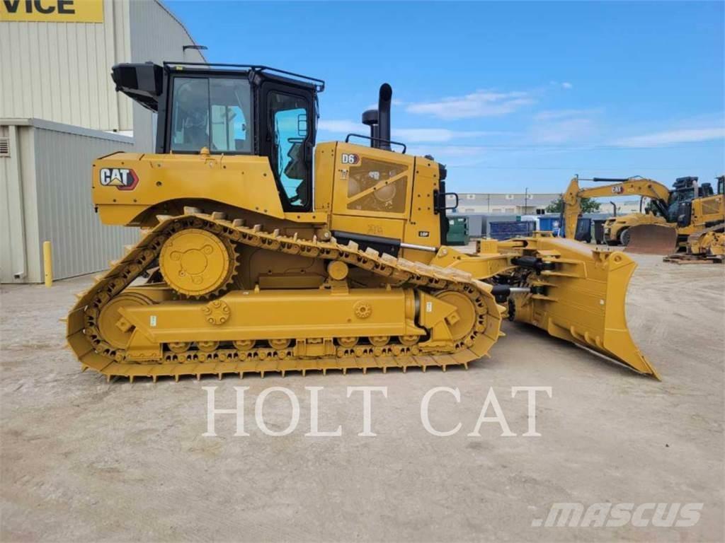 CAT D6 LGPVPRI Buldožeri guseničari