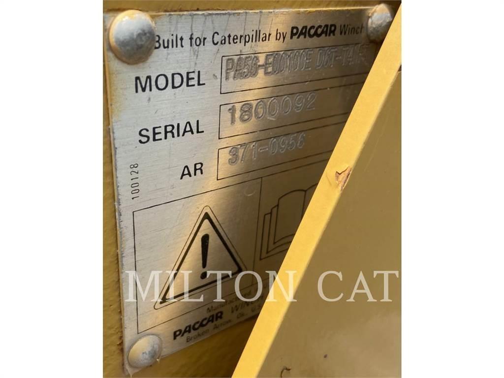 CAT D6 PA56 WINCH Vitla