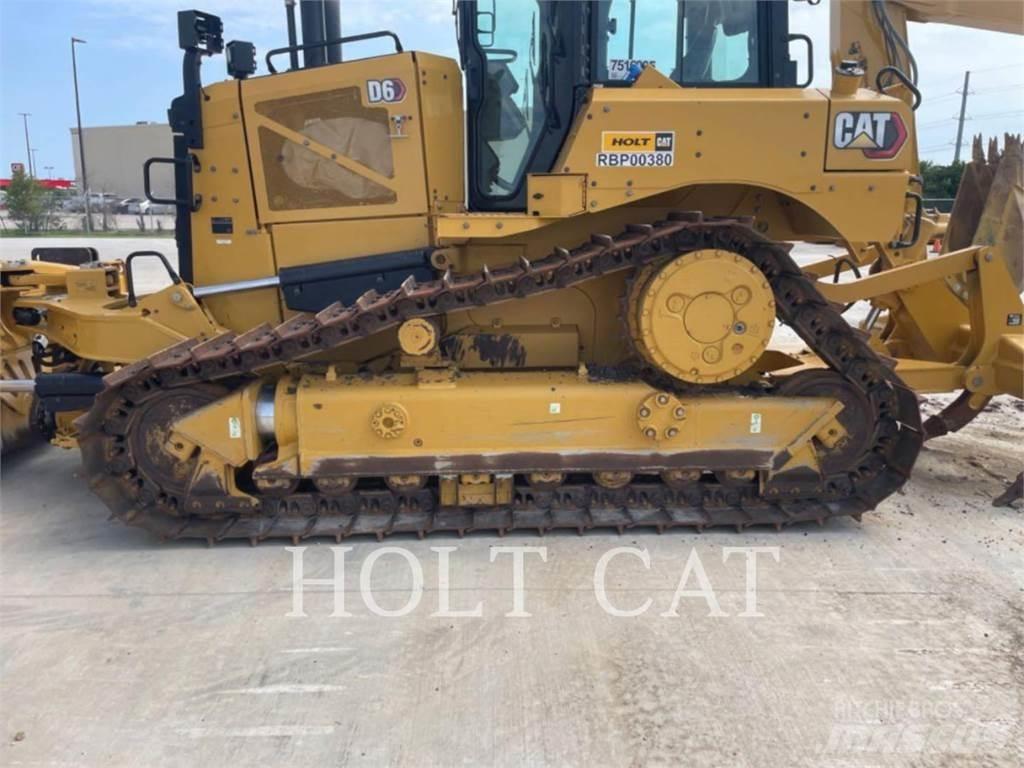 CAT D6 VP Buldožeri guseničari