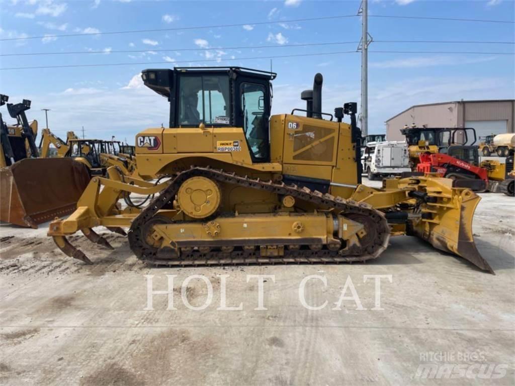CAT D6 VP Buldožeri guseničari