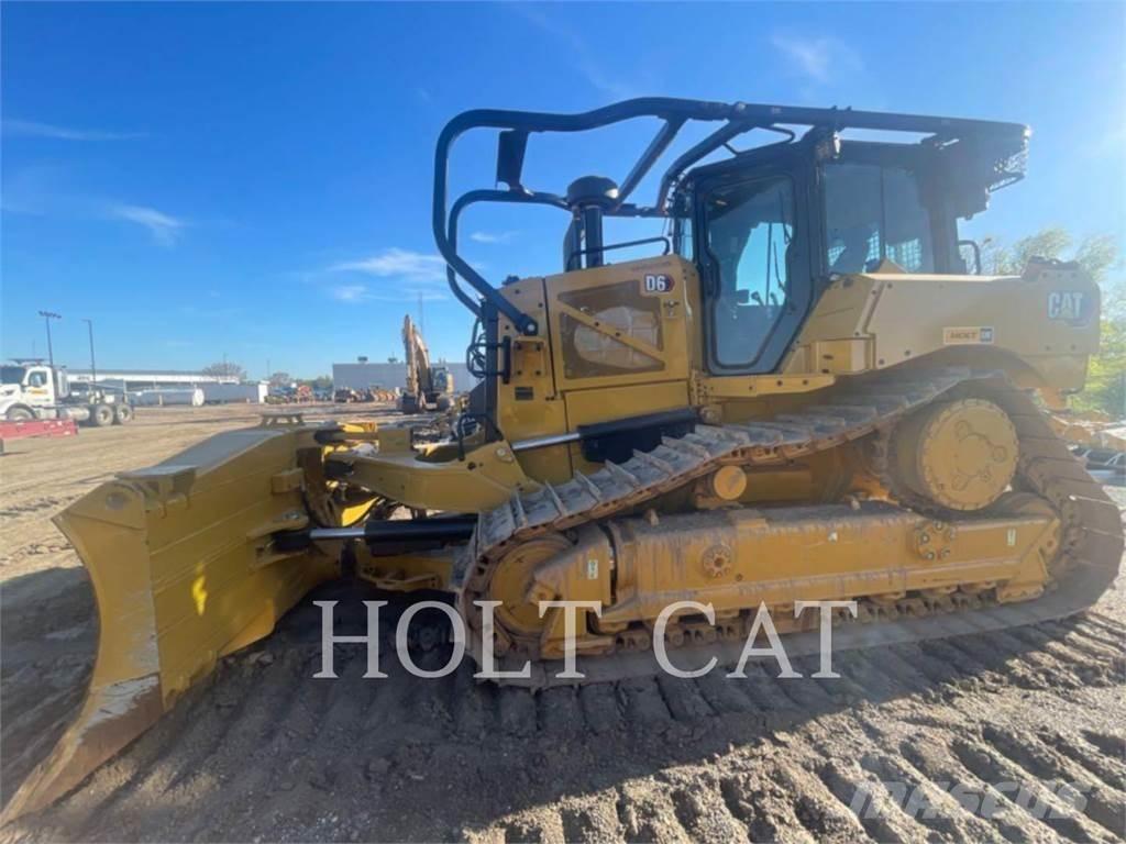 CAT D6 VP Buldožeri guseničari