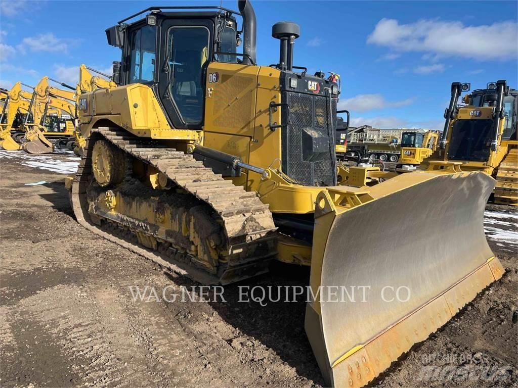 CAT D6 VP Buldožeri guseničari
