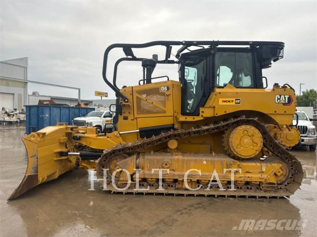 CAT D6 VP Buldožeri guseničari
