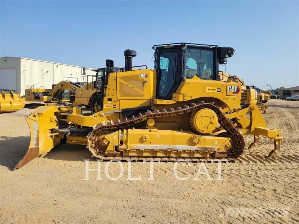 CAT D6 VP Buldožeri guseničari