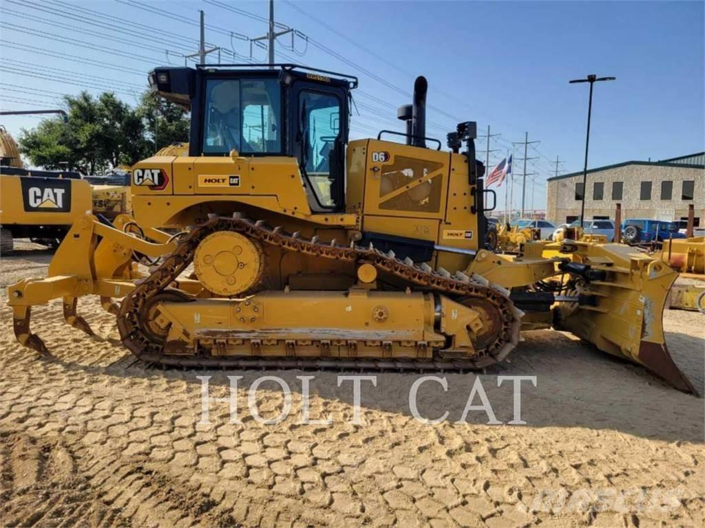 CAT D6 VP Buldožeri guseničari