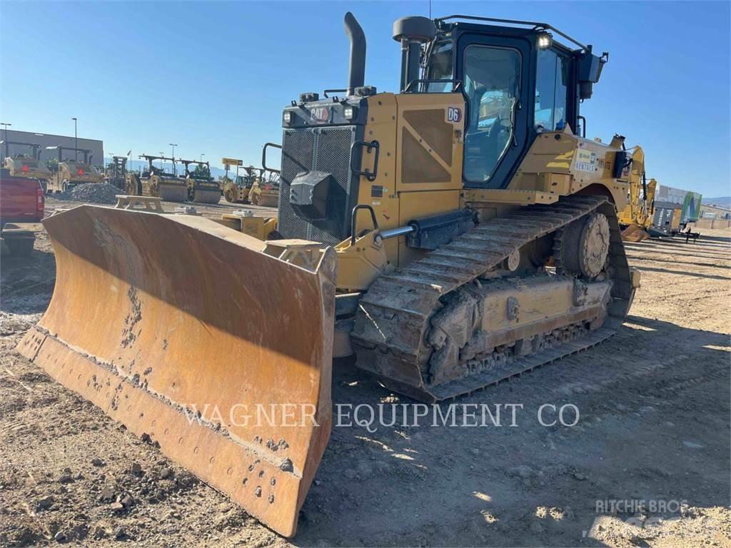 CAT D6 VP Buldožeri guseničari
