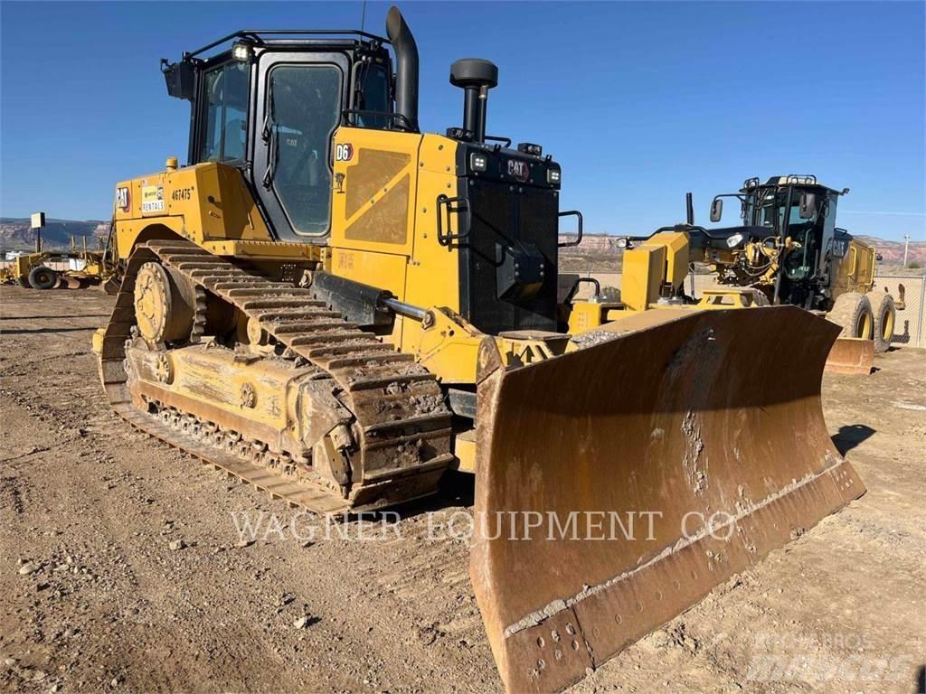 CAT D6 VP Buldožeri guseničari
