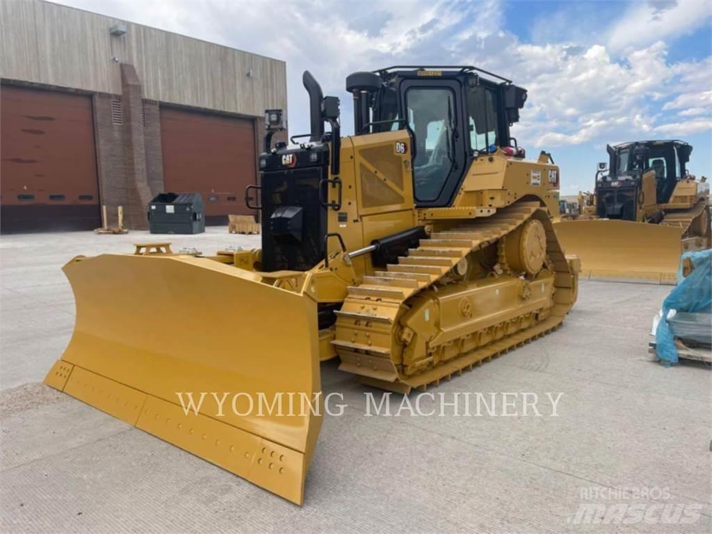 CAT D6 VP Buldožeri guseničari